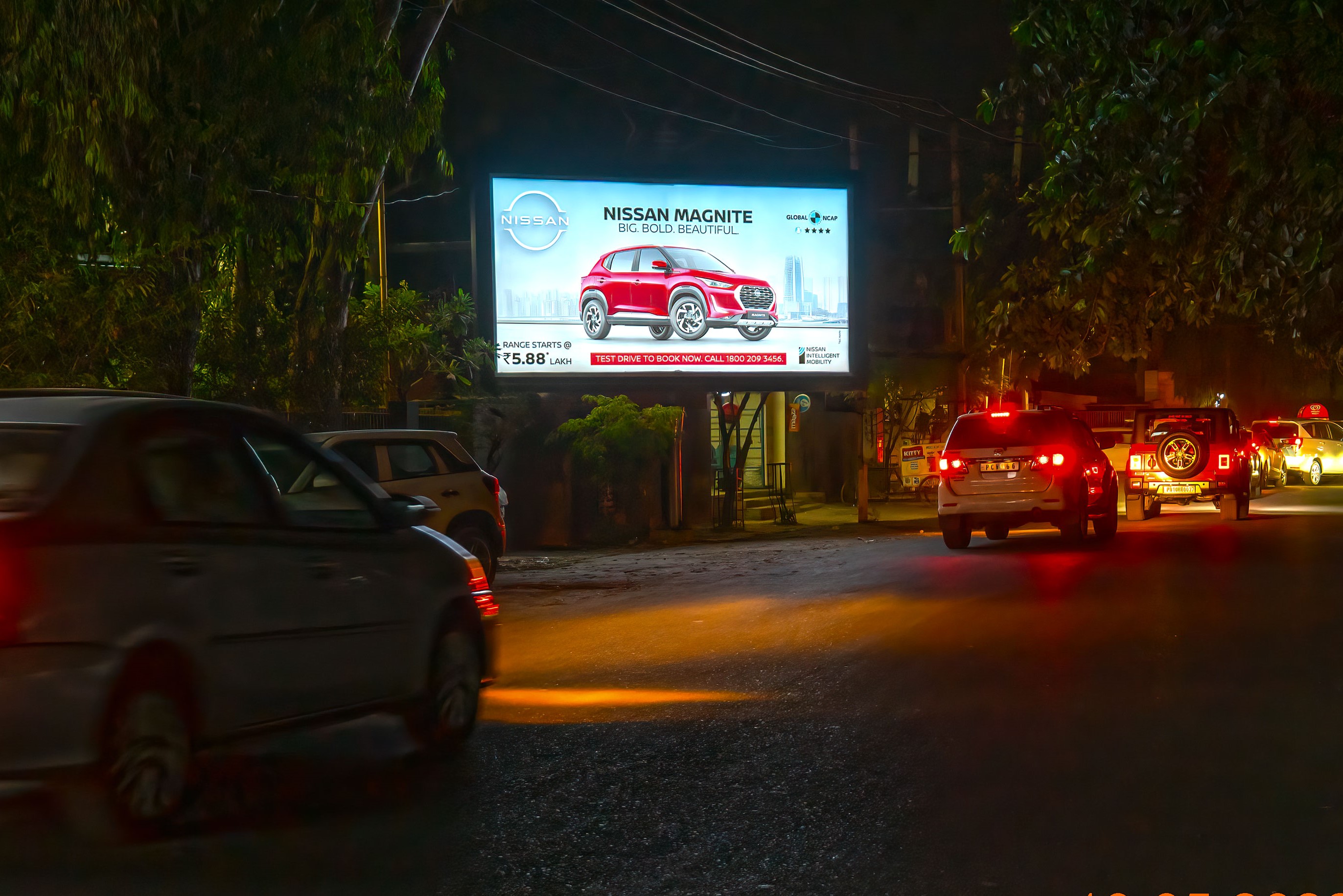 Sarabha Nagar Church Road6